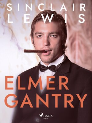 cover image of Elmer Gantry